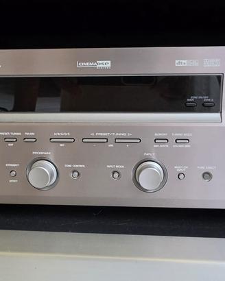 Sinto amplificatore Yamaha