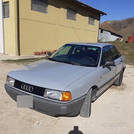 audi 80 1.8 s
