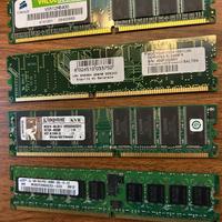 Banchi di memoria RAM DDR2