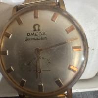 Orologi omega placcato oro