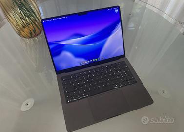 MacBook Pro 14” – Chip M5