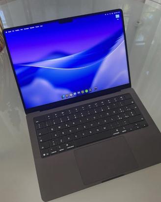 MacBook Pro 14” – Chip M5
