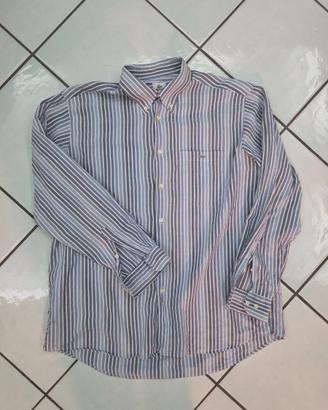 Camicia LaCoste a righe XL