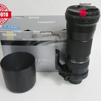 Tamron SP 150-600 F5-6.3 Di VC USD (Nikon)