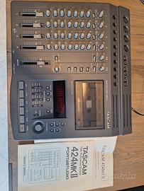 TASCAM Portastudio 424 Mk2