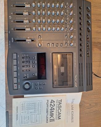 TASCAM Portastudio 424 Mk2