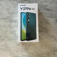 Vivo Y29s 5G Smartphone Black/Brand new