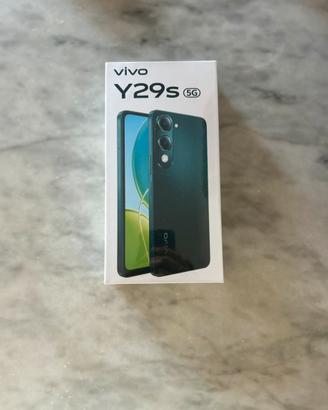Vivo Y29s 5G Smartphone Black/Brand new