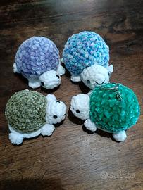 adorabili portachiavi in morbida ciniglia 