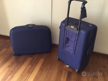 Set valigie trolley rigide  grandi samsonite