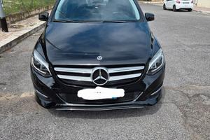 mercedes b 180 cdi amg sport auto anno 2018