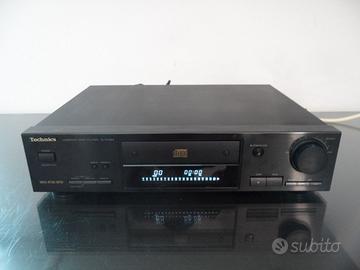 Lettore CD stereo hi fi - TECHNICS CAVO OTTICO