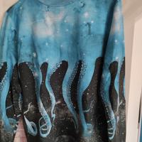 Felpa OCTOPUS tg S