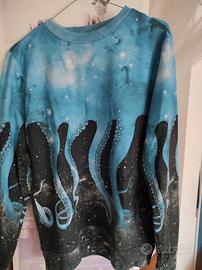 Felpa OCTOPUS tg S