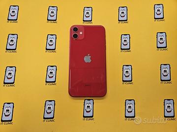 IPHONE 11 64GB ROSSO