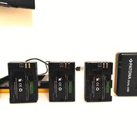 Batterie Patona LP-E6  per Canon