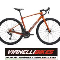 GIANT REVOLT ADVANCED 2 MY25 SHIMANO GRX 2X12