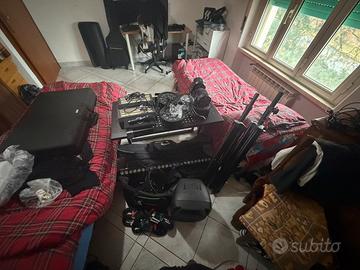 DJ SET  PRONTO PER LIVE