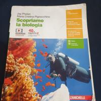 Scopriamo la biologia. Percorsi di scienze integra