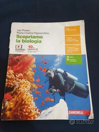 Scopriamo la biologia. Percorsi di scienze integra