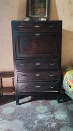 Mobile d’epoca con RIBALTA - Primi '900