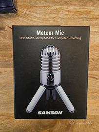 Microfono a condensatore