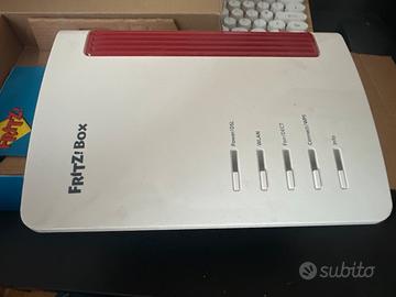 FRITZ Box 7530 AX