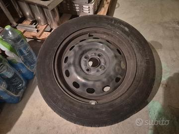 Cerchi R15 per Opel Agila 2a serie/ Swift