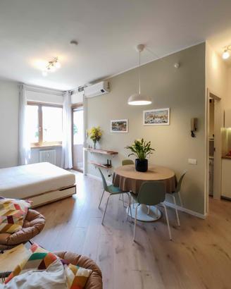 Appartamento con terrazzo