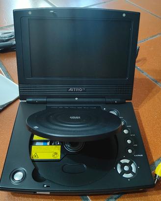 Lettore DVD Aitro