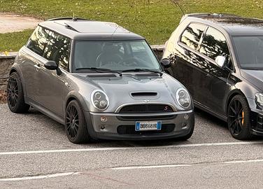 Mini Cooper S ASI