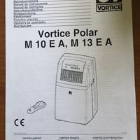 Climatizzatore, Condizionatore VORTICE