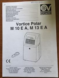 Climatizzatore, Condizionatore VORTICE