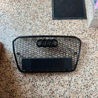 Griglia audi stile rs