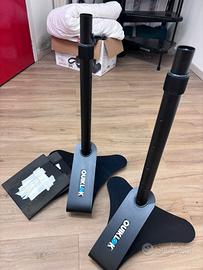 Coppia stand audio speaker Quicklock
