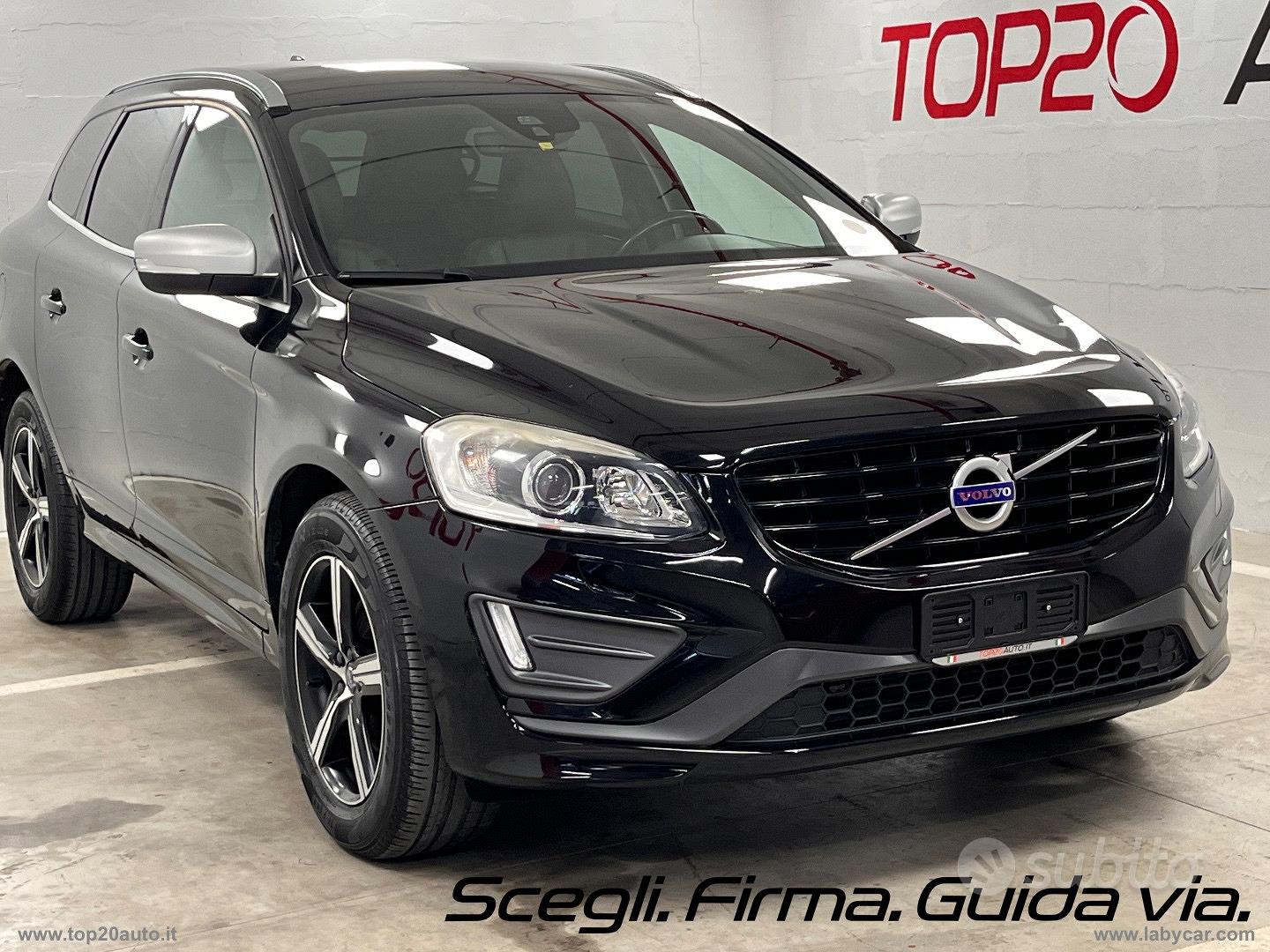 Volvo Xc60 2017 photo 2