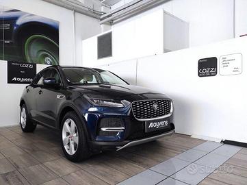 JAGUAR E-Pace (X540) - E-Pace 2.0D I4 163 CV