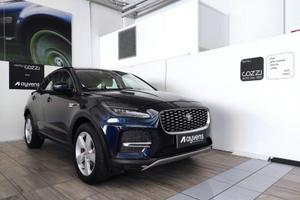 JAGUAR E-Pace (X540) - E-Pace 2.0D I4 163 CV