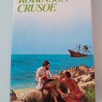 Robinson Crusoe Daniel Defoe Scolastico Mondadori 