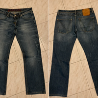 Jeans Frankie Morello uomo