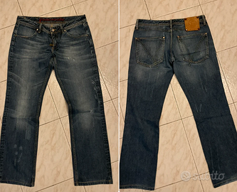 Jeans Frankie Morello uomo