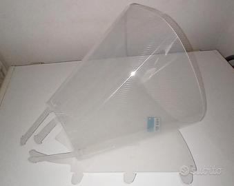 collare elisabettiano per cani