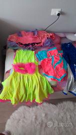 ABITI BALLO LATINO AMERICANO