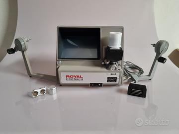 Moviola ROYAL E-700 Dual-8
