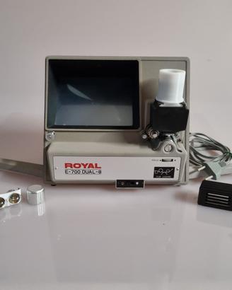 Moviola ROYAL E-700 Dual-8