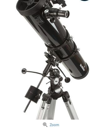 Telescopio Sky Watcher 130/900