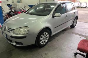 Volkswagen Golf 1.9 TDI 5 porte 6 marce