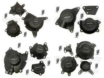Cover Protezione Motore EVOLUTION ITALY