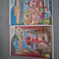 giochi wii nuovi mai usati