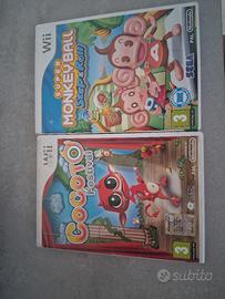 giochi wii nuovi mai usati